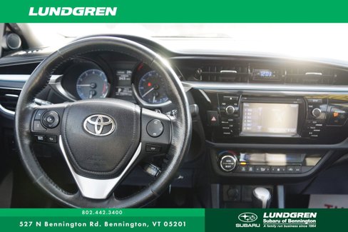 Used 2015 Toyota Corolla L image 8