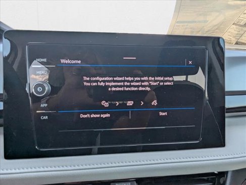 New 2025 Volkswagen Taos S image 13