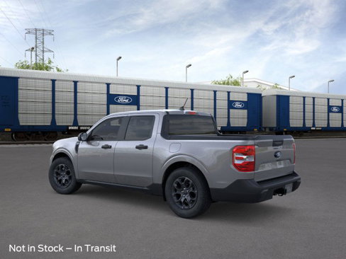 New 2025 Ford Maverick XLT image 4