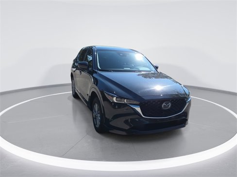 Used 2024 MAZDA CX-5 AWD 2.5 S w/ Select Package image 2