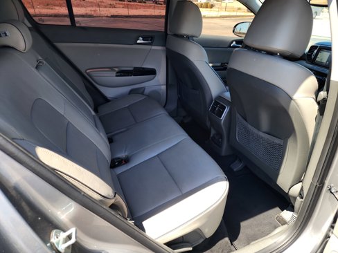 Used 2019 Kia Sportage SX image 14
