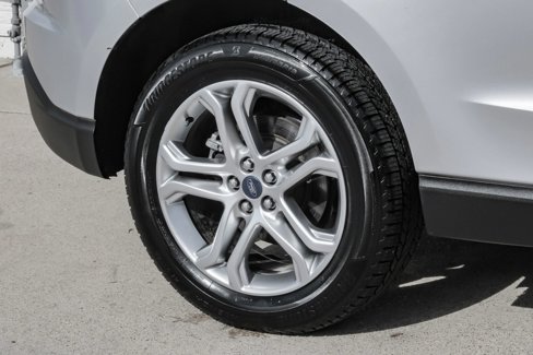 Used 2018 Ford Edge Titanium w/ Equipment Group 301A image 49