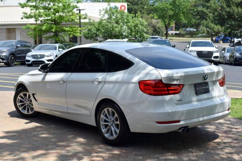 Used 2015 BMW 328i Gran Turismo xDrive image 10