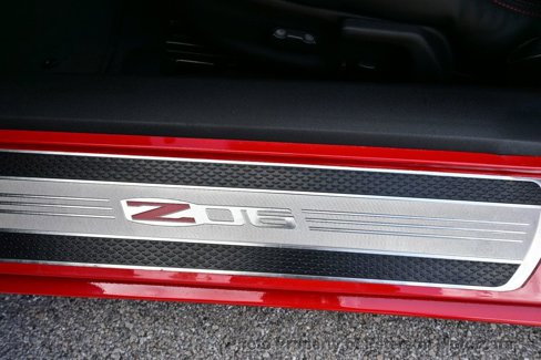 Used 2011 Chevrolet Corvette Z06 w/ Preferred Equipment Group image 23