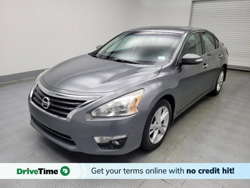 Used 2014 Nissan Altima 2.5 SL w/ Technology Package image 1