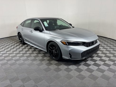 New 2026 Honda Civic Sport image 6