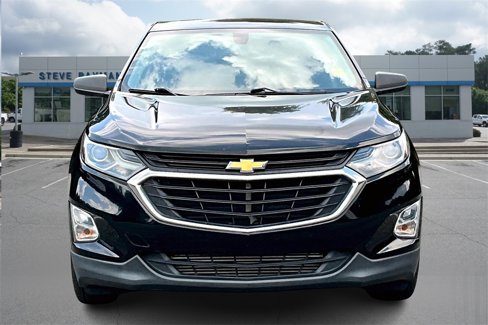 Certified 2018 Chevrolet Equinox LS image 2