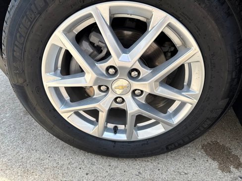 Used 2022 Chevrolet Equinox LT image 27