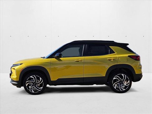 New 2025 Chevrolet TrailBlazer RS w/ Driver Confidence Package image 5