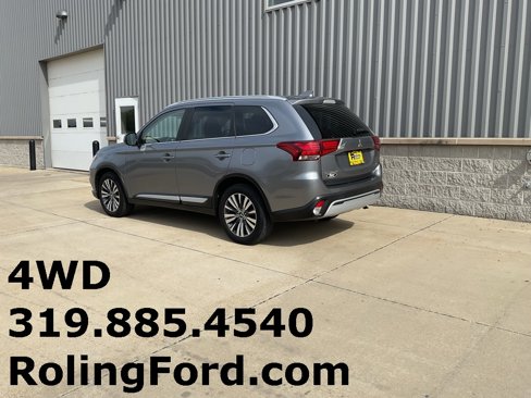 Used 2020 Mitsubishi Outlander SEL image 3