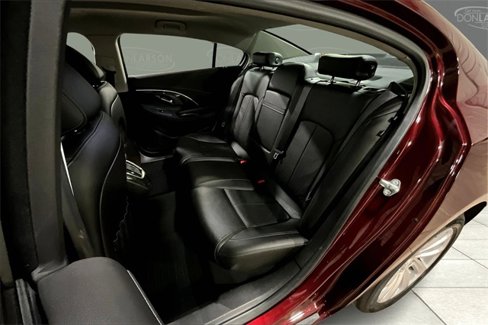 Used 2016 Buick LaCrosse Leather image 14