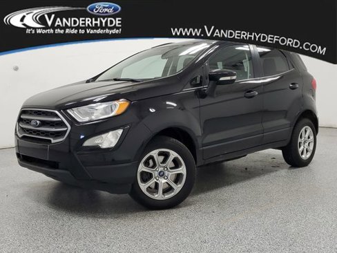 Used 2020 Ford EcoSport SE image 1
