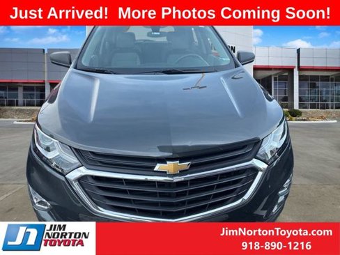 Used 2018 Chevrolet Equinox LS image 17