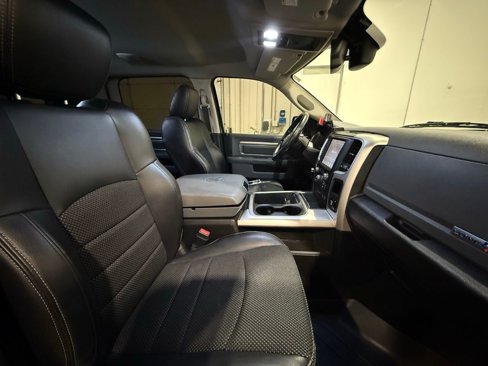 Used 2017 RAM 1500 Lone Star image 28