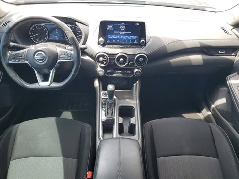 Certified 2021 Nissan Sentra SV image 3