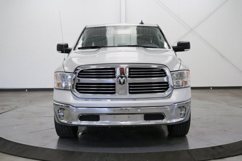 Used 2018 RAM 1500 Big Horn image 2