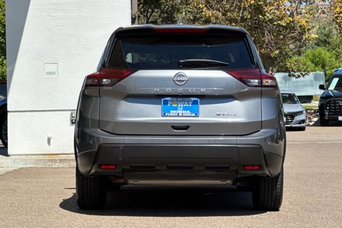Used 2024 Nissan Rogue SV image 9