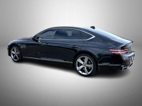 Certified 2023 Genesis G80 3.5T Sport image 7