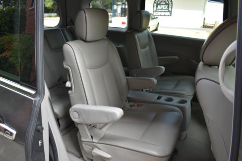 Used 2016 Nissan Quest SV w/ Leather Package image 14