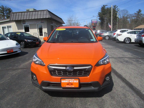 Used 2018 Subaru Crosstrek 2.0i Premium w/ Eyesight System image 17