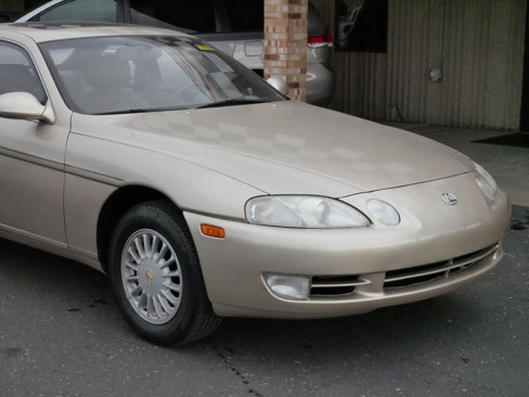 Used 1993 Lexus SC 300 Coupe image 8