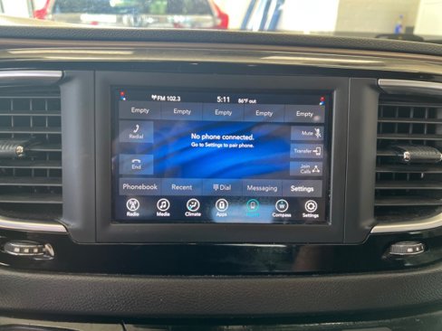 Used 2020 Chrysler Voyager Lxi image 24