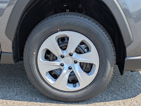 New 2025 Toyota RAV4 LE image 11
