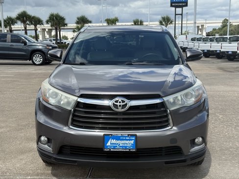 Used 2016 Toyota Highlander Limited image 4