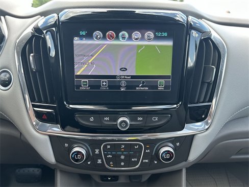 Used 2018 Chevrolet Traverse Premier w/ Driver Confidence II Package image 30