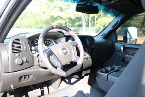 Used 2013 Chevrolet Silverado 2500 LT w/ Interior Plus Package image 40