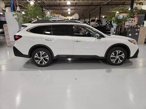 Used 2021 Subaru Outback Touring XT image 5