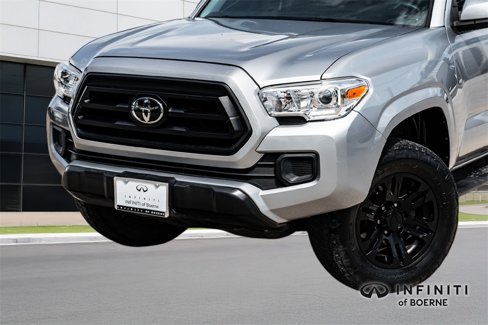 Used 2021 Toyota Tacoma SR image 2