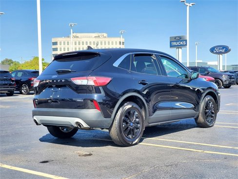 Used 2022 Ford Escape SE w/ Convenience Package image 4