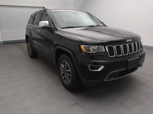 Used 2020 Jeep Grand Cherokee Limited image 13