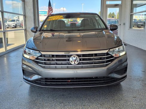 Used 2021 Volkswagen Jetta SE image 23