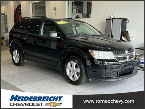 Used 2018 Dodge Journey SE image 1