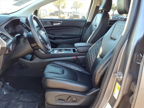 Certified 2024 Ford Edge Titanium image 13