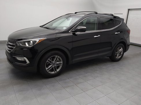 Used 2018 Hyundai Santa Fe Sport w/ 2.4L Value Package 02 image 2