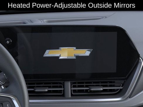New 2025 Chevrolet Trax LT w/ LT Convenience Package image 21