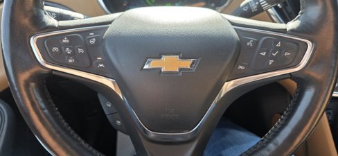 Used 2017 Chevrolet Volt Premier w/ Driver Confidence II Package image 18