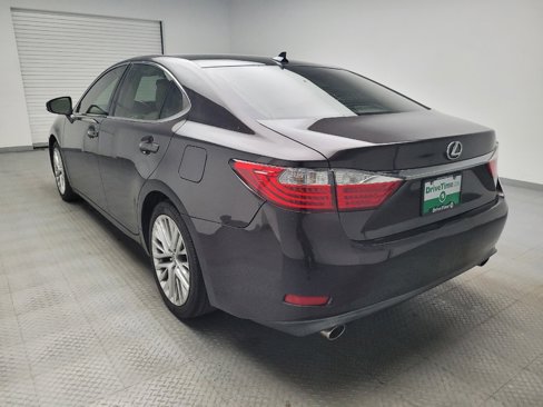 Used 2015 Lexus ES 350 w/ Ultra Luxury Package image 5