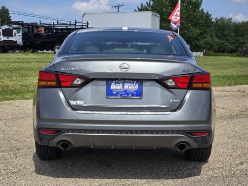 Used 2019 Nissan Altima 2.5 SR image 12