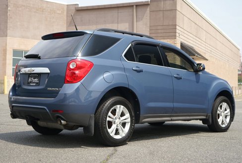 Used 2012 Chevrolet Equinox LT image 4