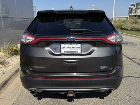 Used 2017 Ford Edge SEL w/ Equipment Group 201A image 35