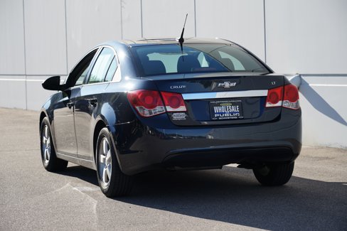Used 2014 Chevrolet Cruze LT image 5