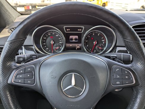 Used 2018 Mercedes-Benz GLE 350 4MATIC image 15
