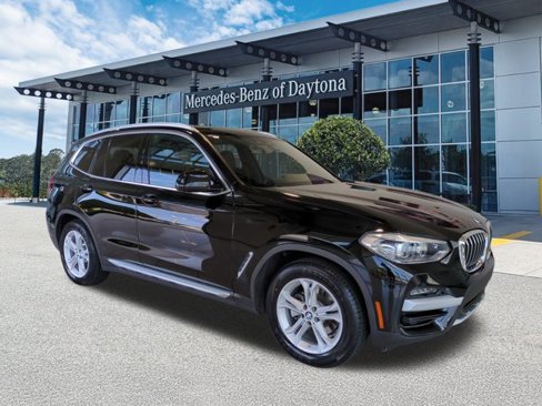 Used 2020 BMW X3 sDrive30i image 2
