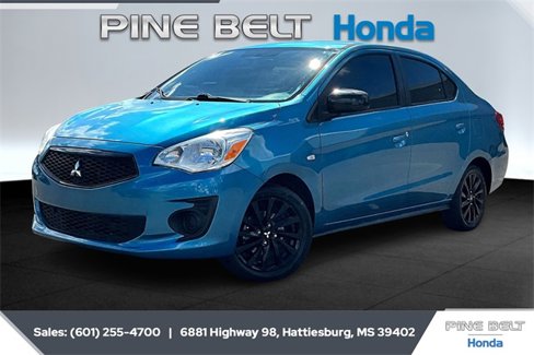 Used 2020 Mitsubishi Mirage G4 SE image 10