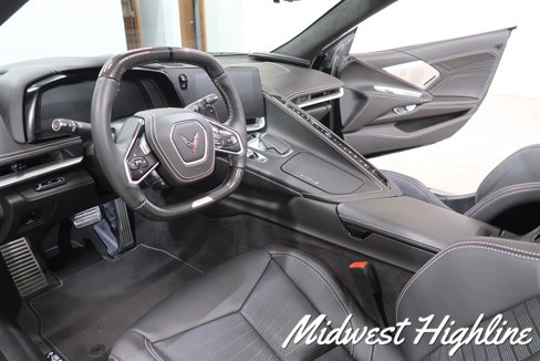 Used 2023 Chevrolet Corvette Z06 image 33