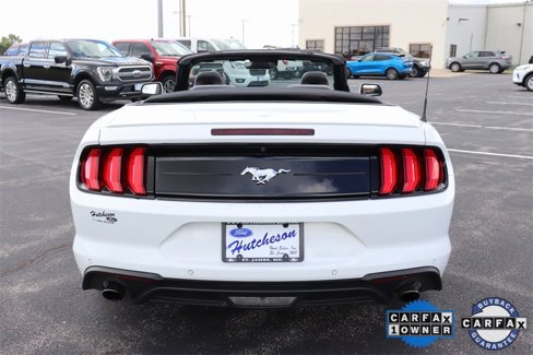 Used 2023 Ford Mustang Premium image 10
